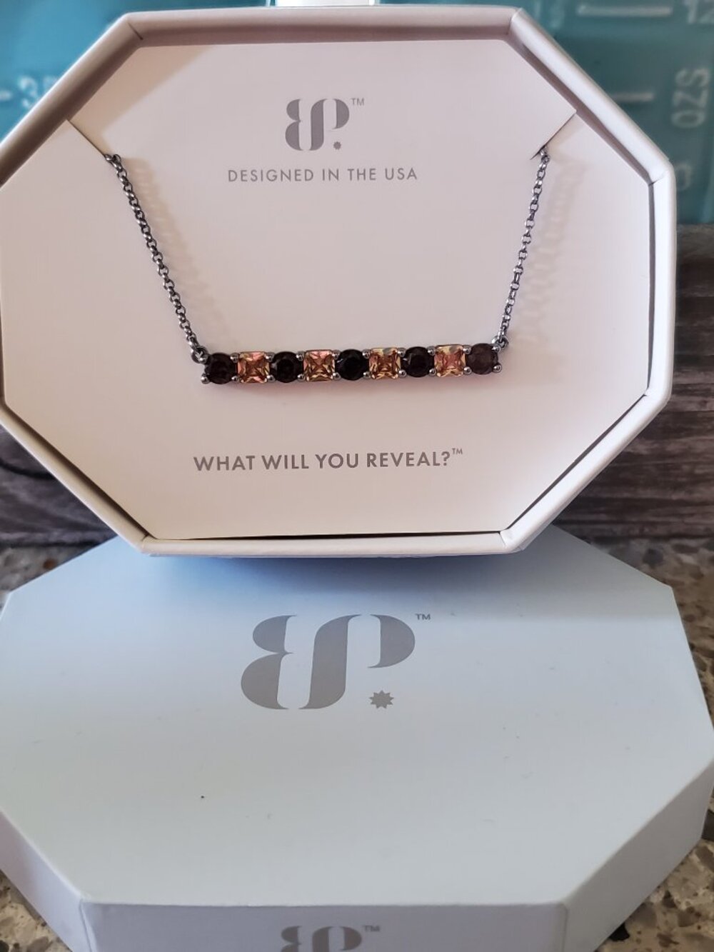 OG necklace
